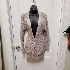 American Eagle Cardigan Size Large